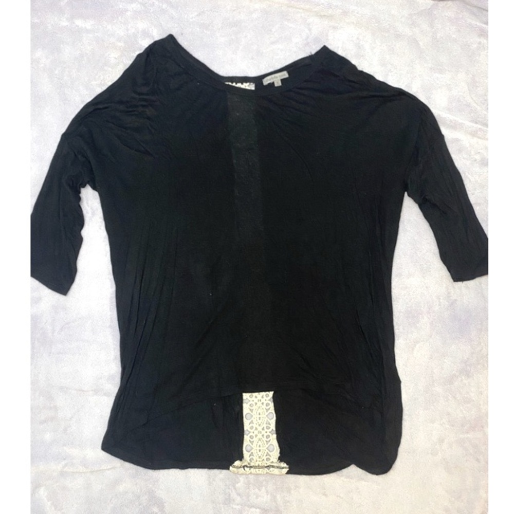 H&M, Size Medium, Black